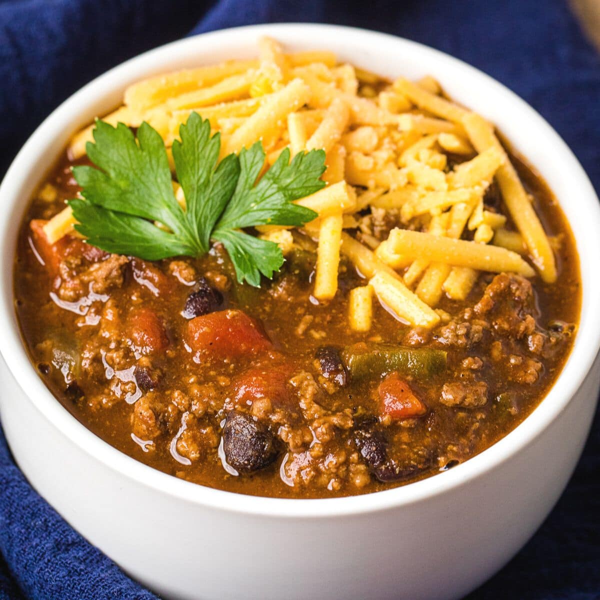 Instant Pot Chili