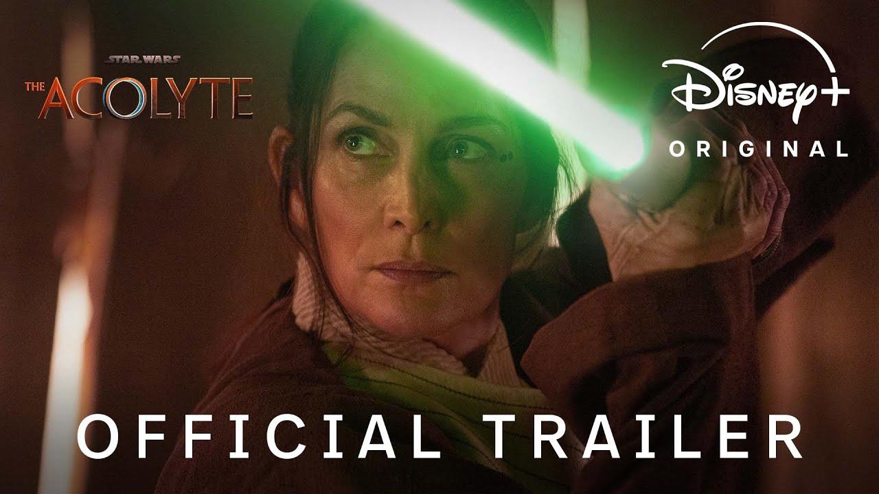 Star Wars: The Acolyte - Official Trailer